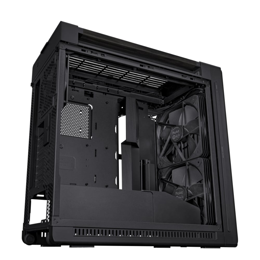 ASUS ProArt PA602 木質板 金屬側板 EATX機箱