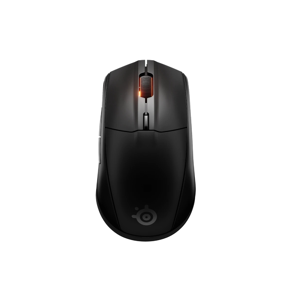 SteelSeries Rival 3 Gen 2 Wireless 無線遊戲滑鼠(黑色)