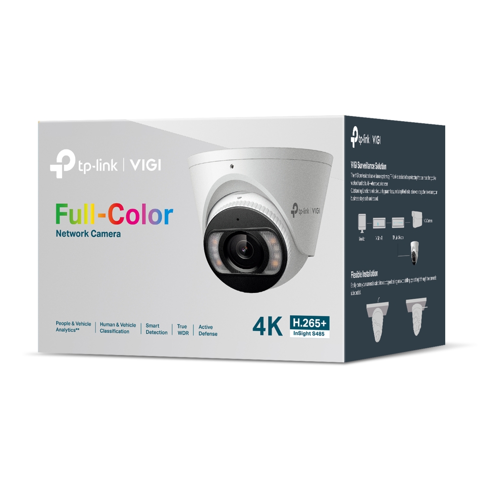TP-Link Insight S485(2.8mm) 網絡攝像頭