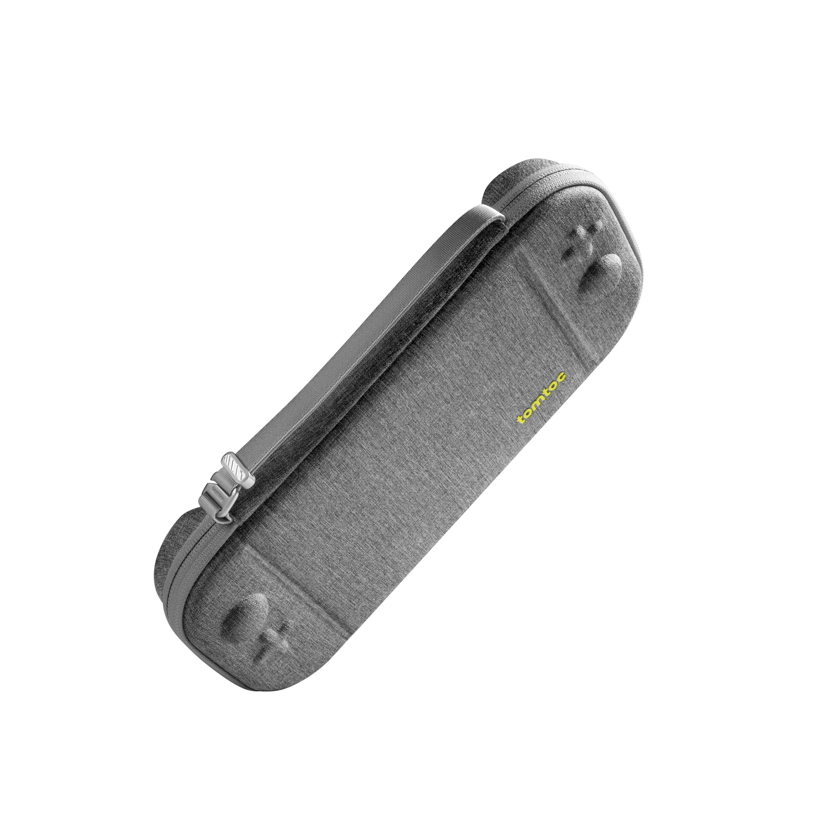 tomtoc FancyCase-G05 NS2 超薄保護便攜包(12卡槽)(Gray)