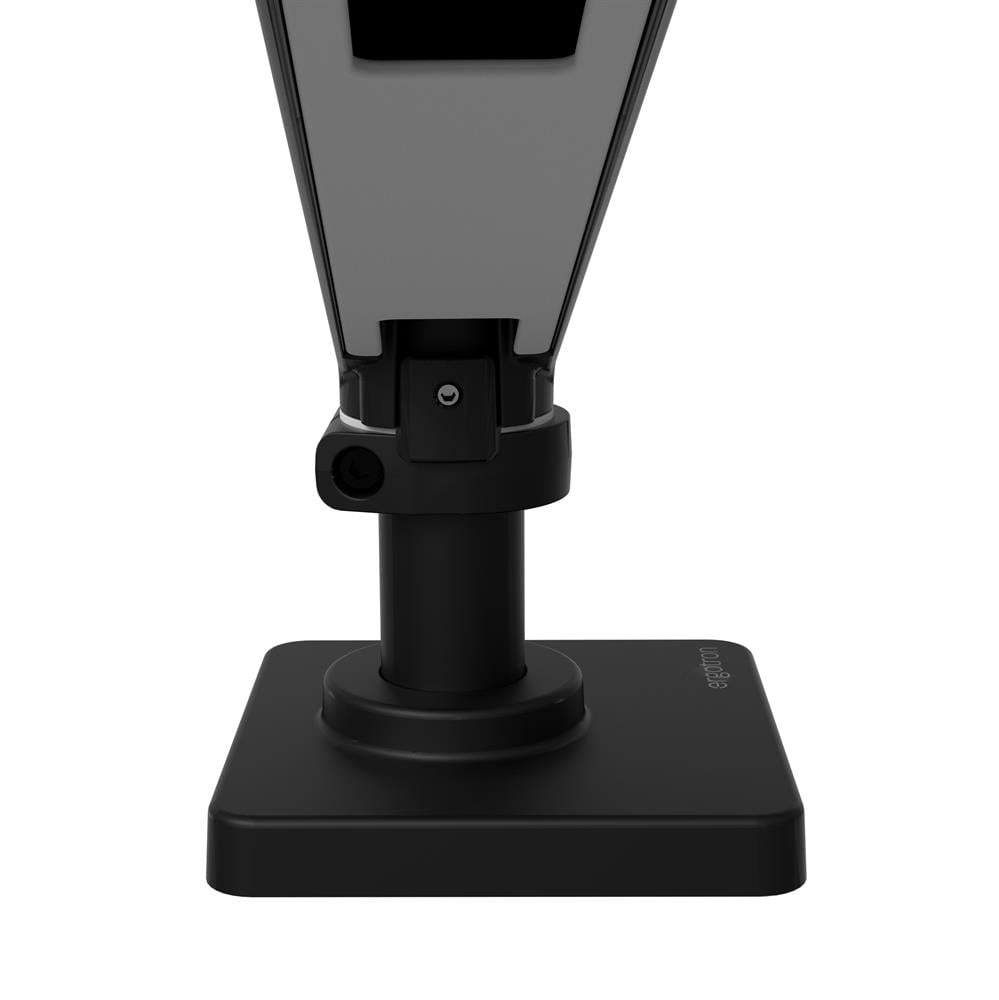 Ergotron LX PRO ARM 單臂顯示器支架 45-695-292(桌夾-長杆-黑色)