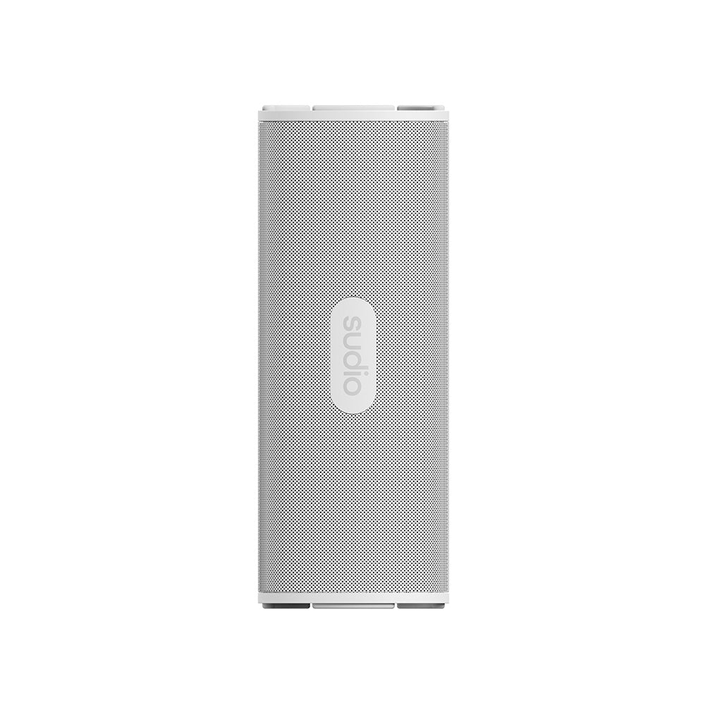 Sudio F4 便攜式防水無線喇叭(白色)
