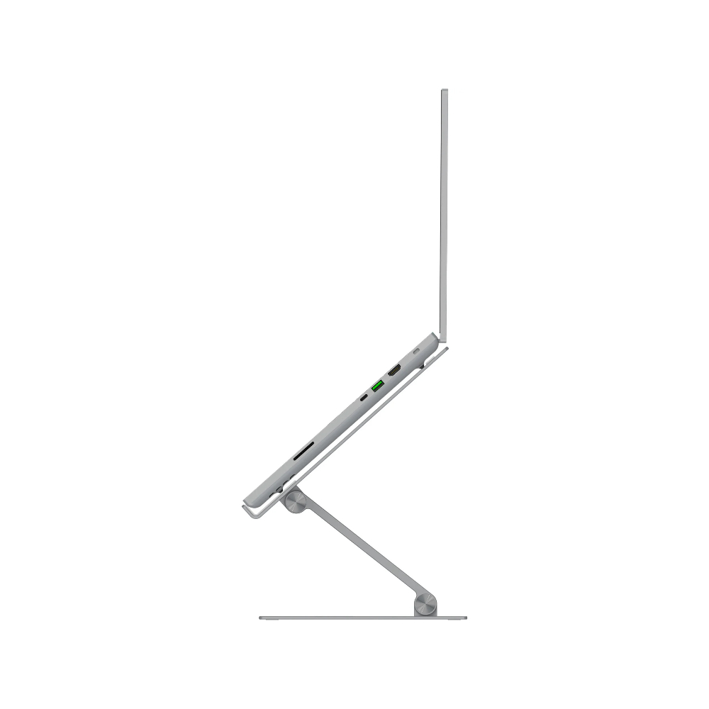 Razer Adjustable Laptop Stand - Mercury 手提電腦支架(白色)