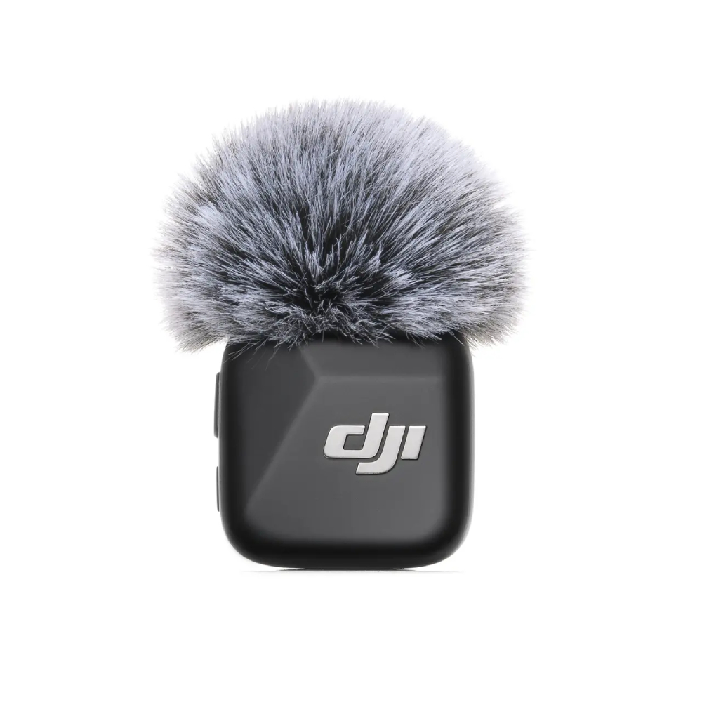 DJI Mic Mini 發射器(碳素黑)