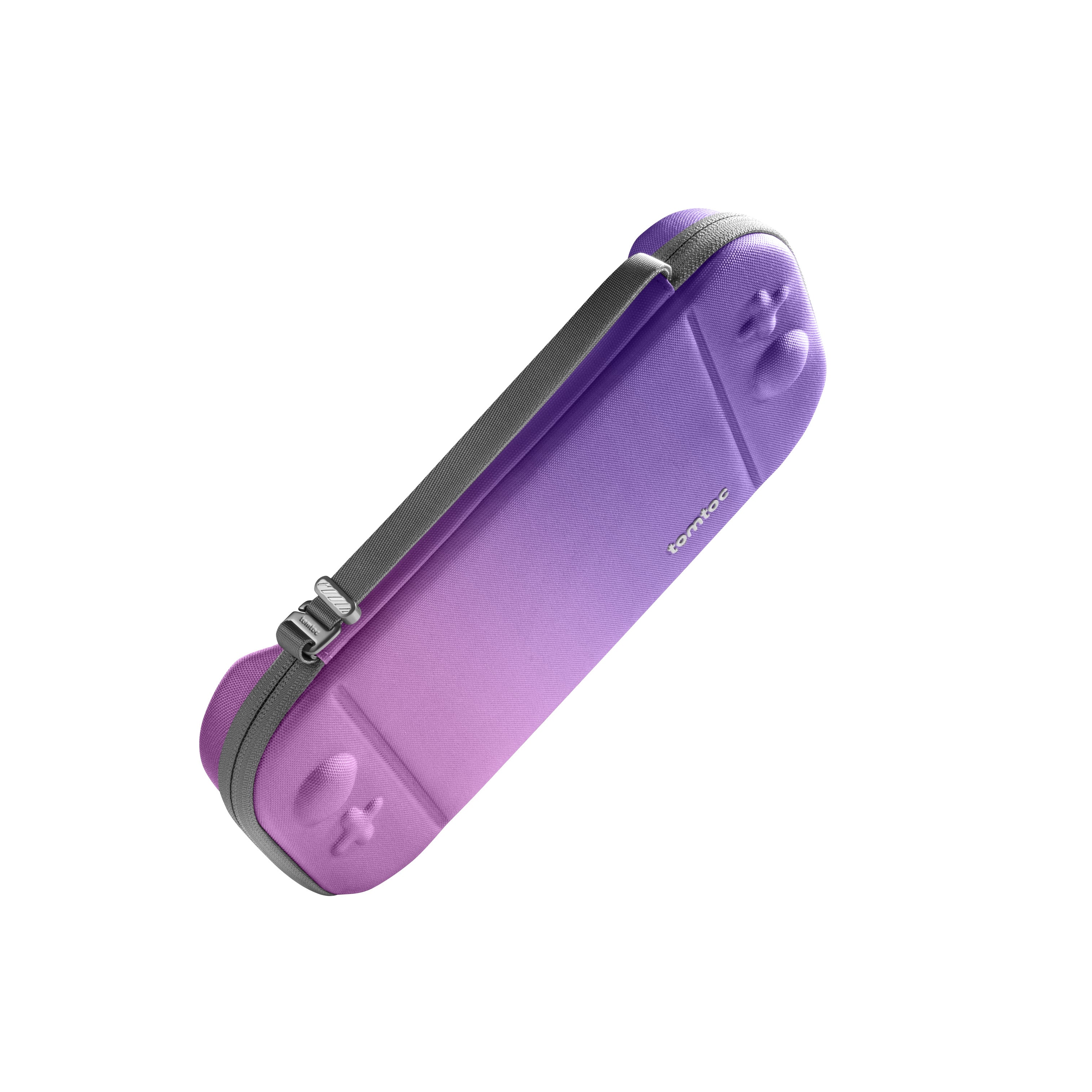 tomtoc FancyCase-G05 NS2 超薄保護便攜包(12卡槽)(Iris Purple)