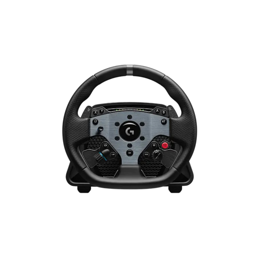 Logitech G PRO Racing Wheel 賽車基座連方向盤(PC version)