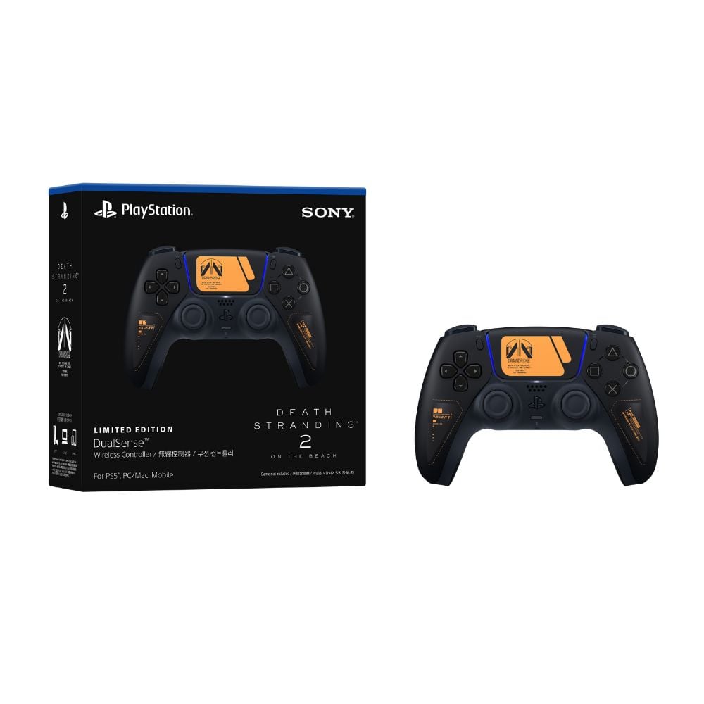 PlayStation 5 DualSense 限量版無線控制器(死亡擱淺2)