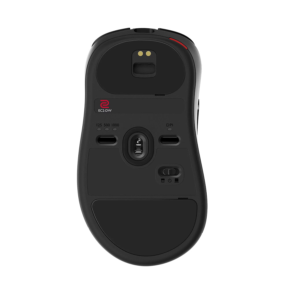 ZOWIE EC2-DW 4K 無線電競滑鼠(Medium-黑色)