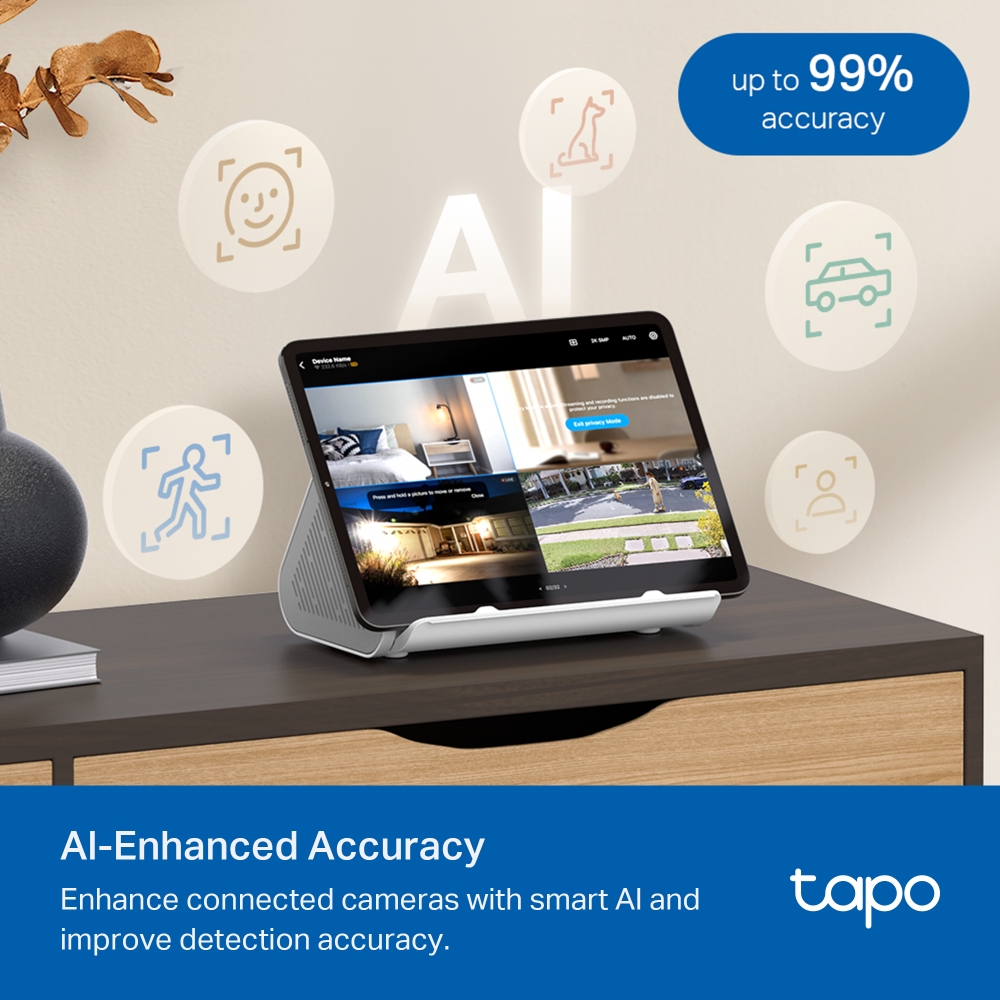 TP-Link Tapo H500 智能網關Hub