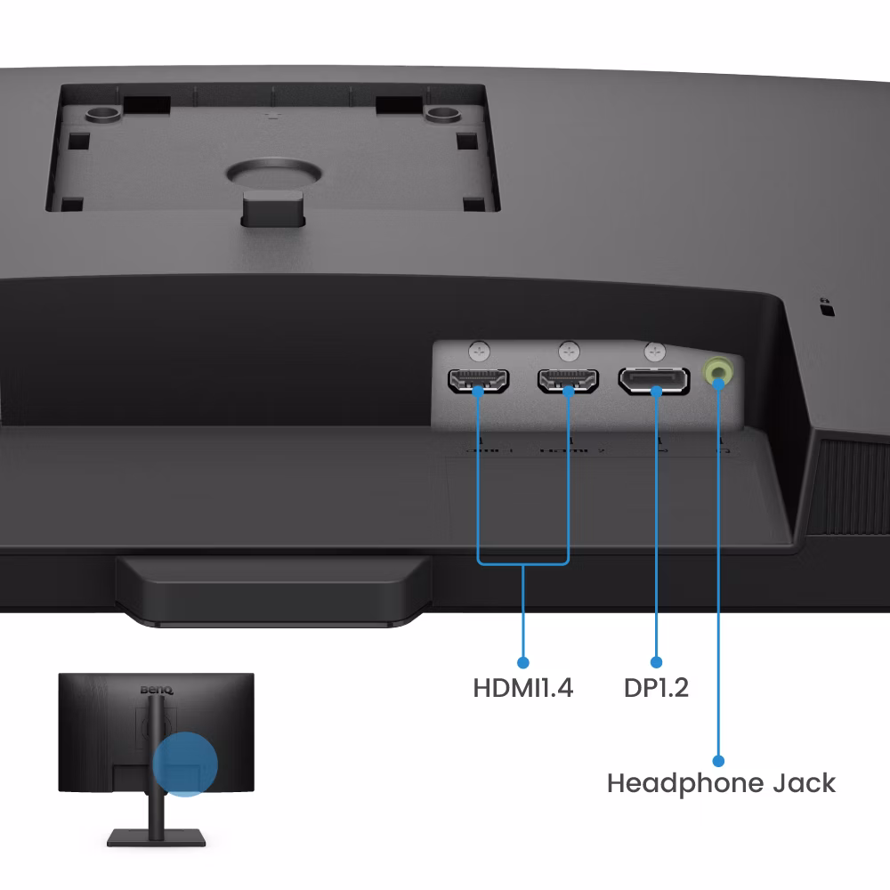 BenQ BL2790T 27吋 1080P FHD 100Hz IPS 商務辦公顯示器