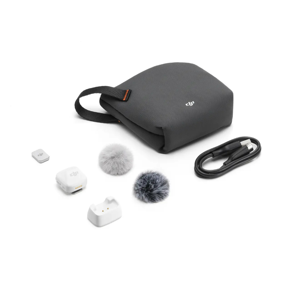 DJI Mic Mini 發射器(雲感白)