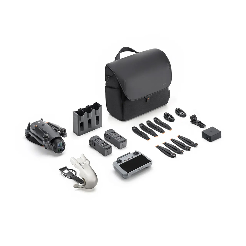 DJI MAVIC 4 PRO 三攝旗艦影像航拍機(暢飛套裝)