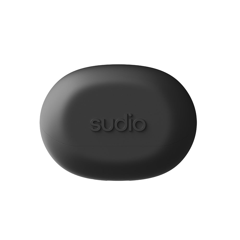 Sudio N3 Pro 防水主動降噪真無線耳機(黑色)