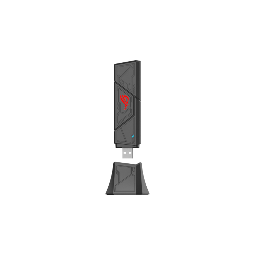 ASUS ROG USB-BE92 BE6500 三頻無線網絡卡(WiFi7)