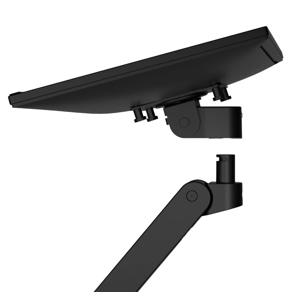 Ergotron LX PRO ARM 單臂顯示器支架 45-695-292(桌夾-長杆-黑色)