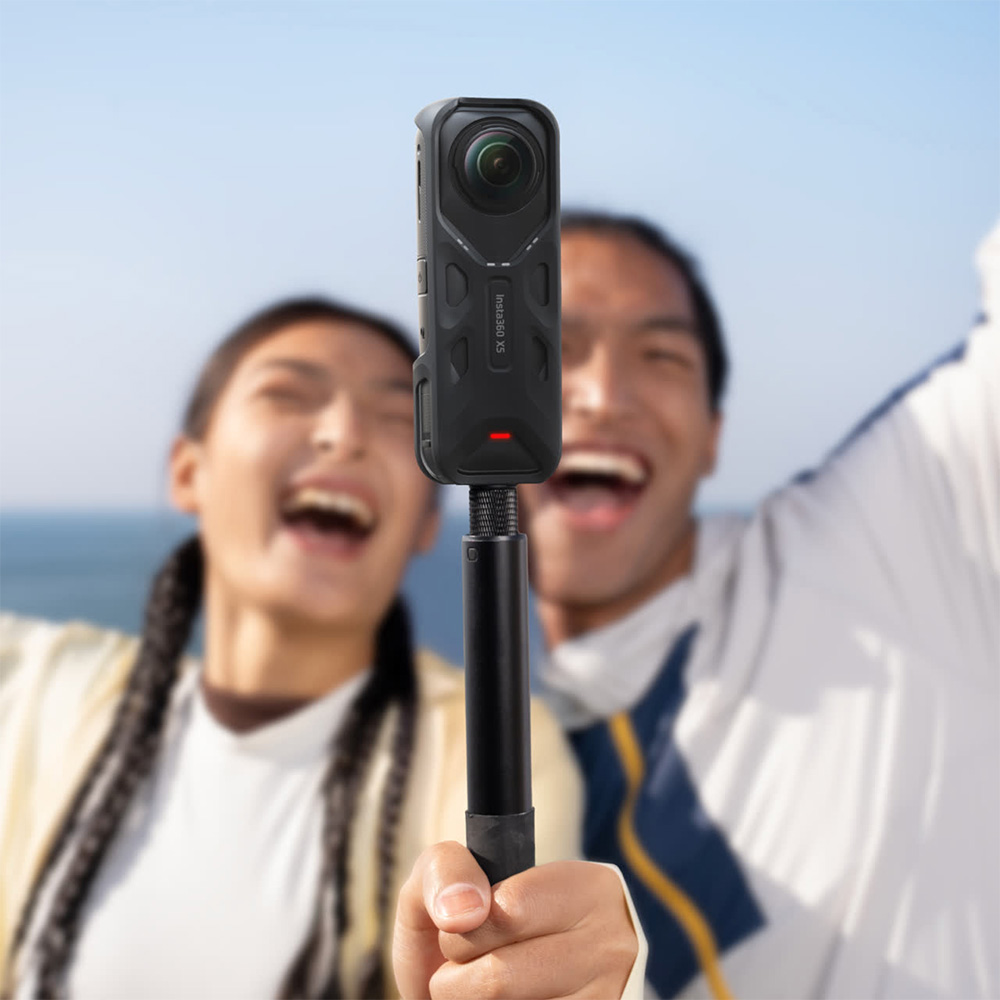 Insta360 X5 專用配件(控溫握套)