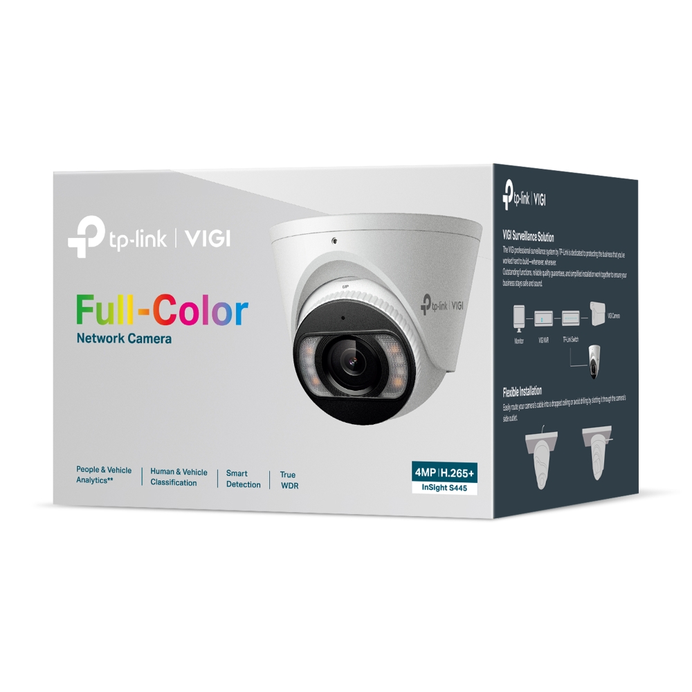TP-Link Insight S445(2.8mm) 網絡攝像頭
