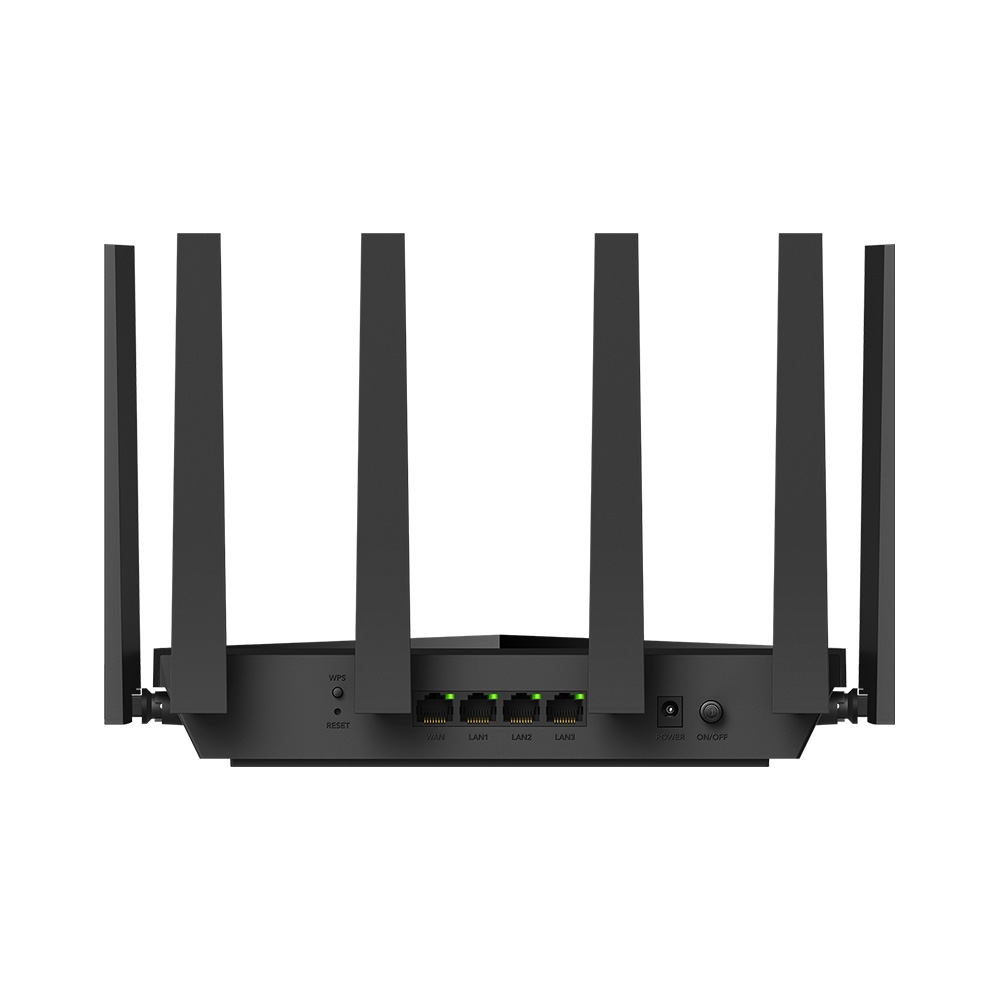 Cudy WR11000 BE11000 2.5G Mesh Wi-Fi 7 三頻路由器