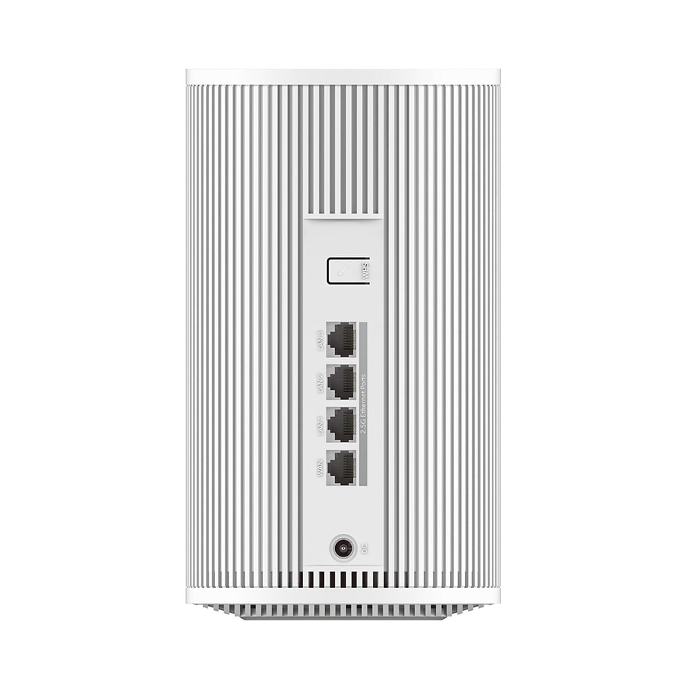 Cudy M11000-3P BE11000 2.5g Mesh Wi-Fi 7 三頻路由器(3件裝)