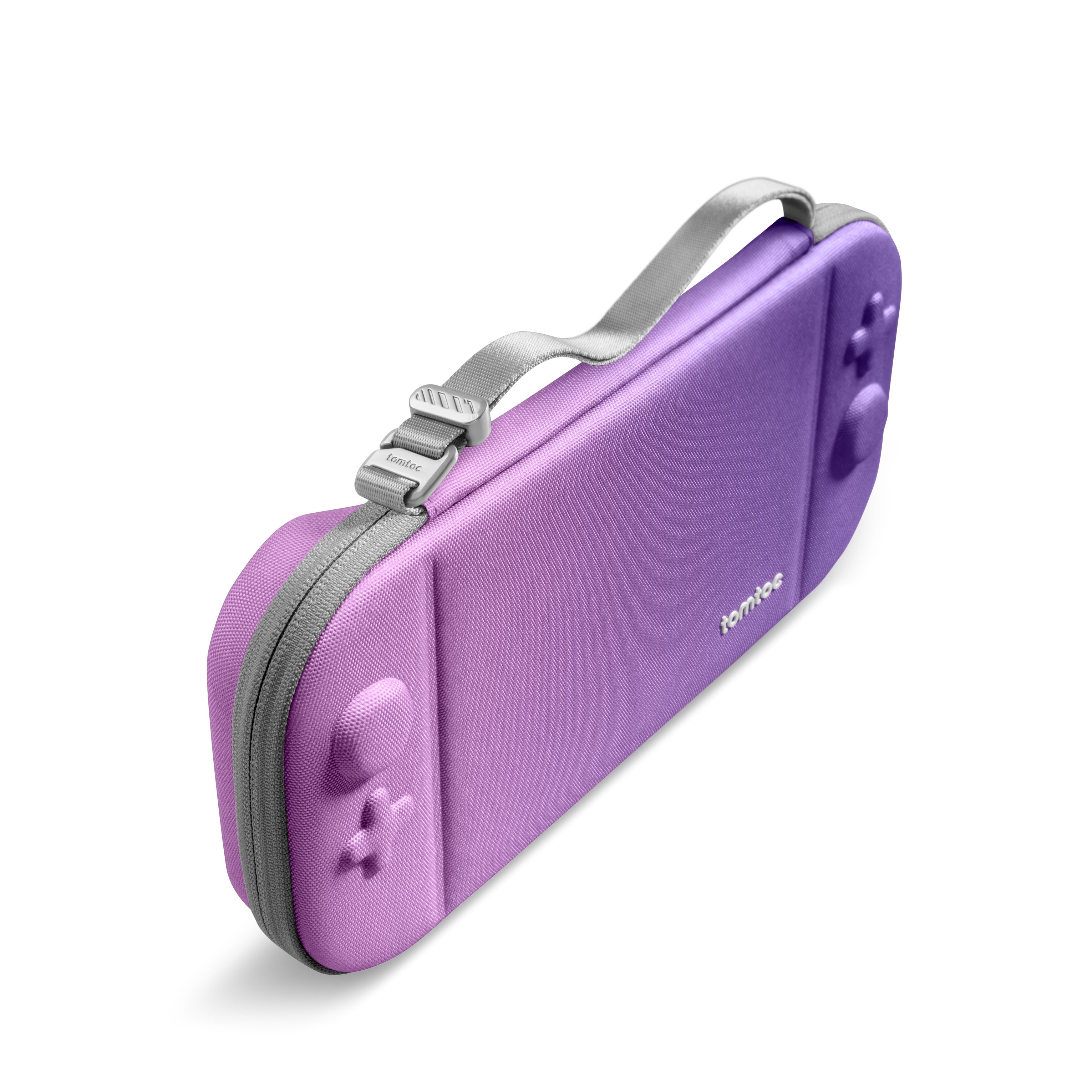 tomtoc FancyCase-G05 NS2 超薄保護便攜包(12卡槽)(Iris Purple)