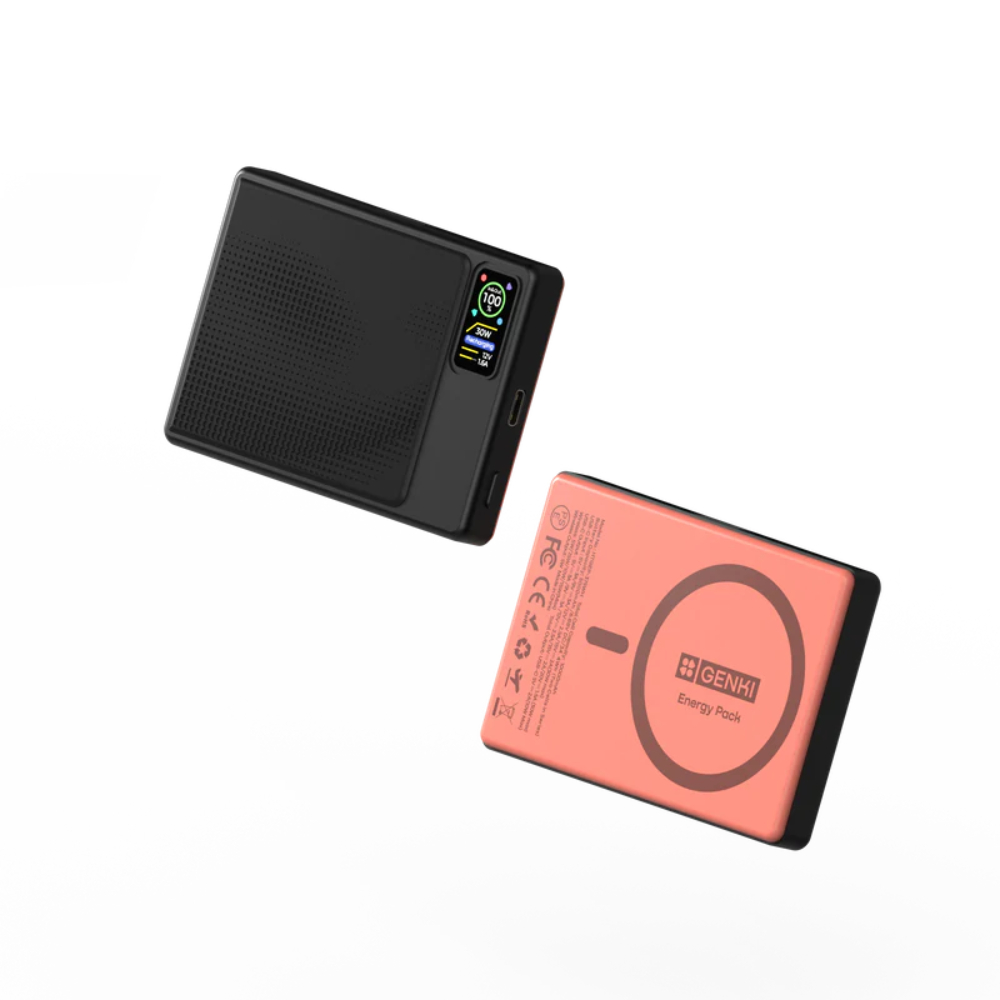 Genki Energy Pack 磁吸流動電源 (適用於Nintendo Switch 2)