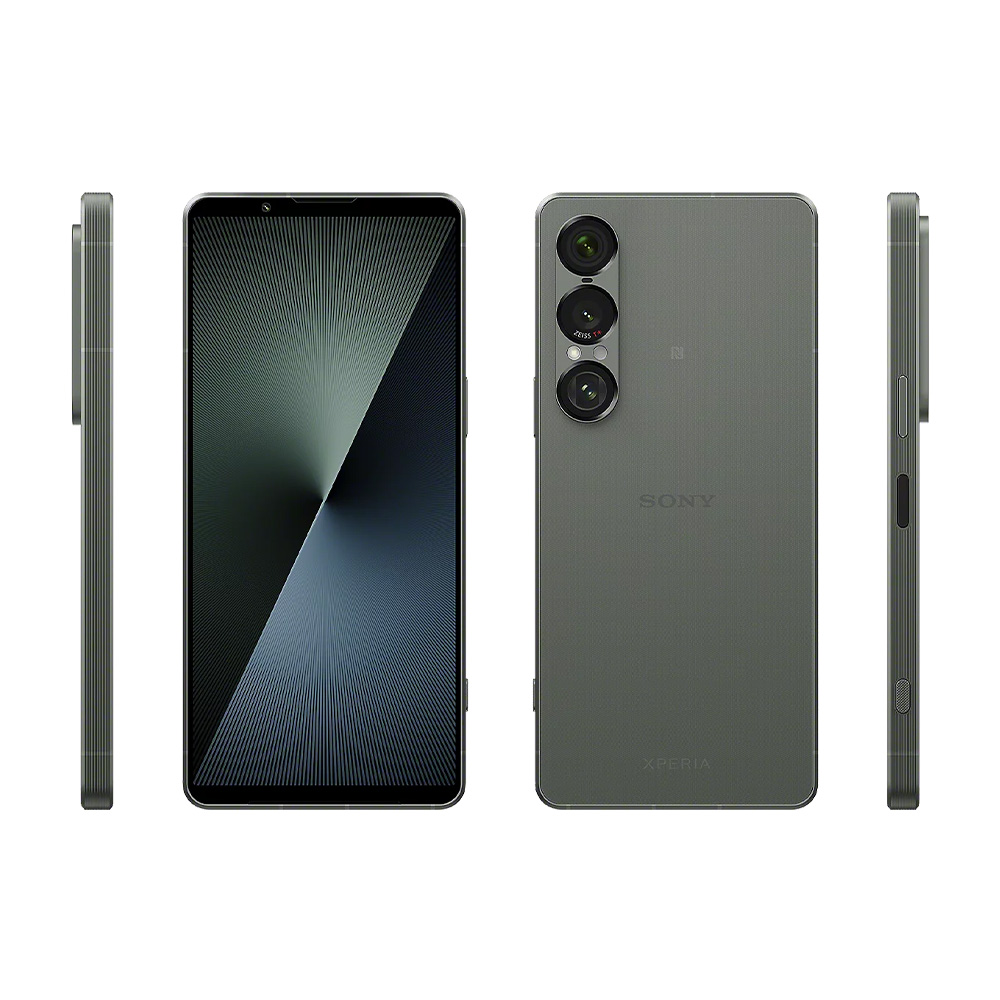 SONY Xperia 1 VII 智能手機(卡其綠-256GB)