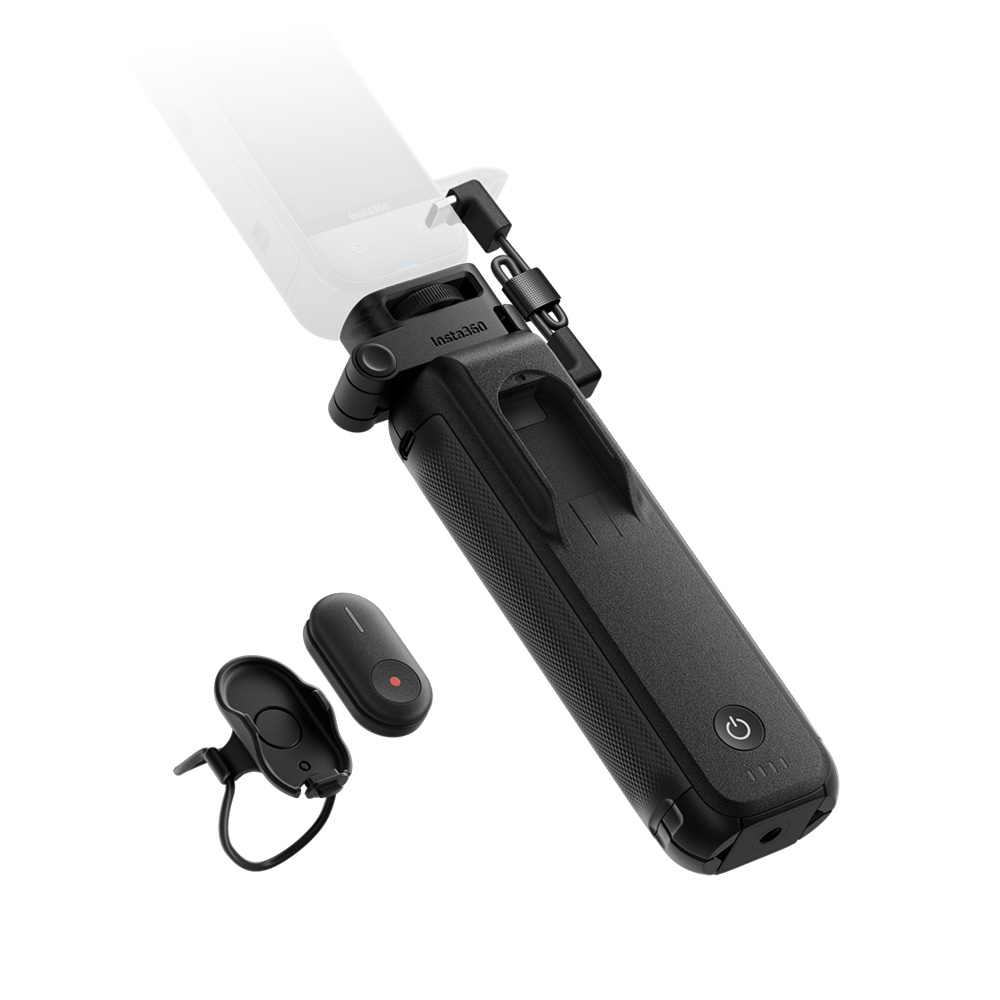 Insta360 X5 專用配件(續航強化手柄)