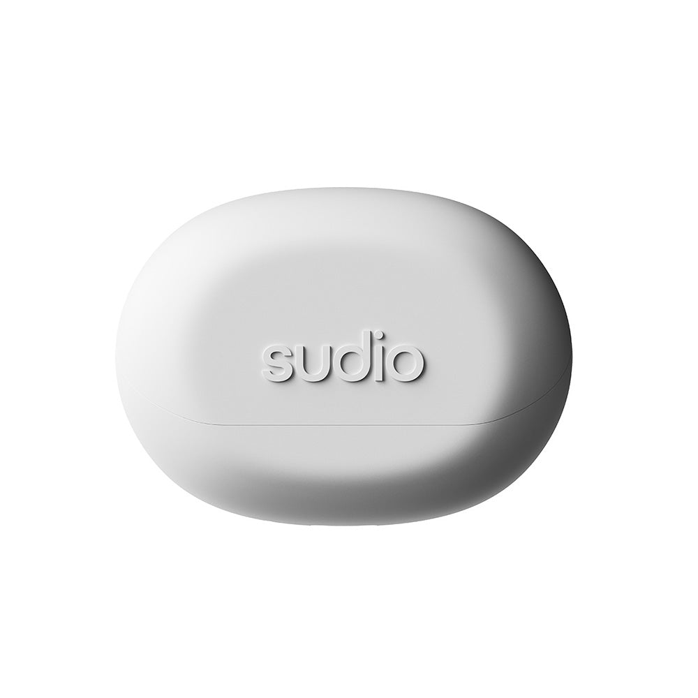 Sudio N3 Pro 防水主動降噪真無線耳機(白色)