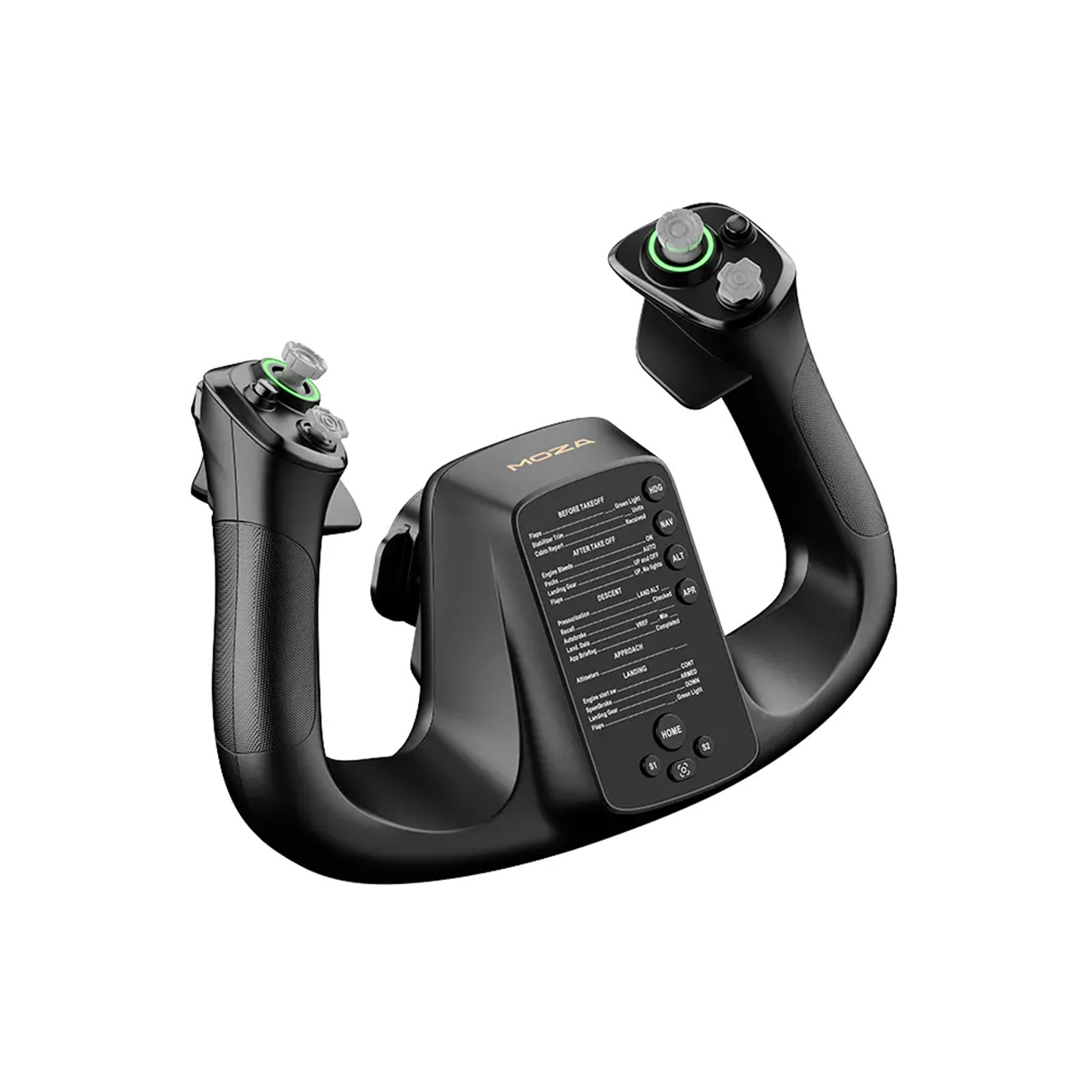 MOZA Flight MFY Yoke 飛行盤 (AY210專用)