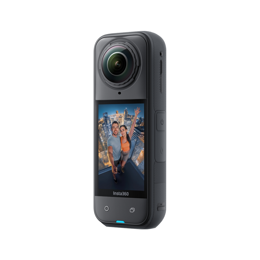 Insta360 X5 8K 全景運動相機(標準套裝)