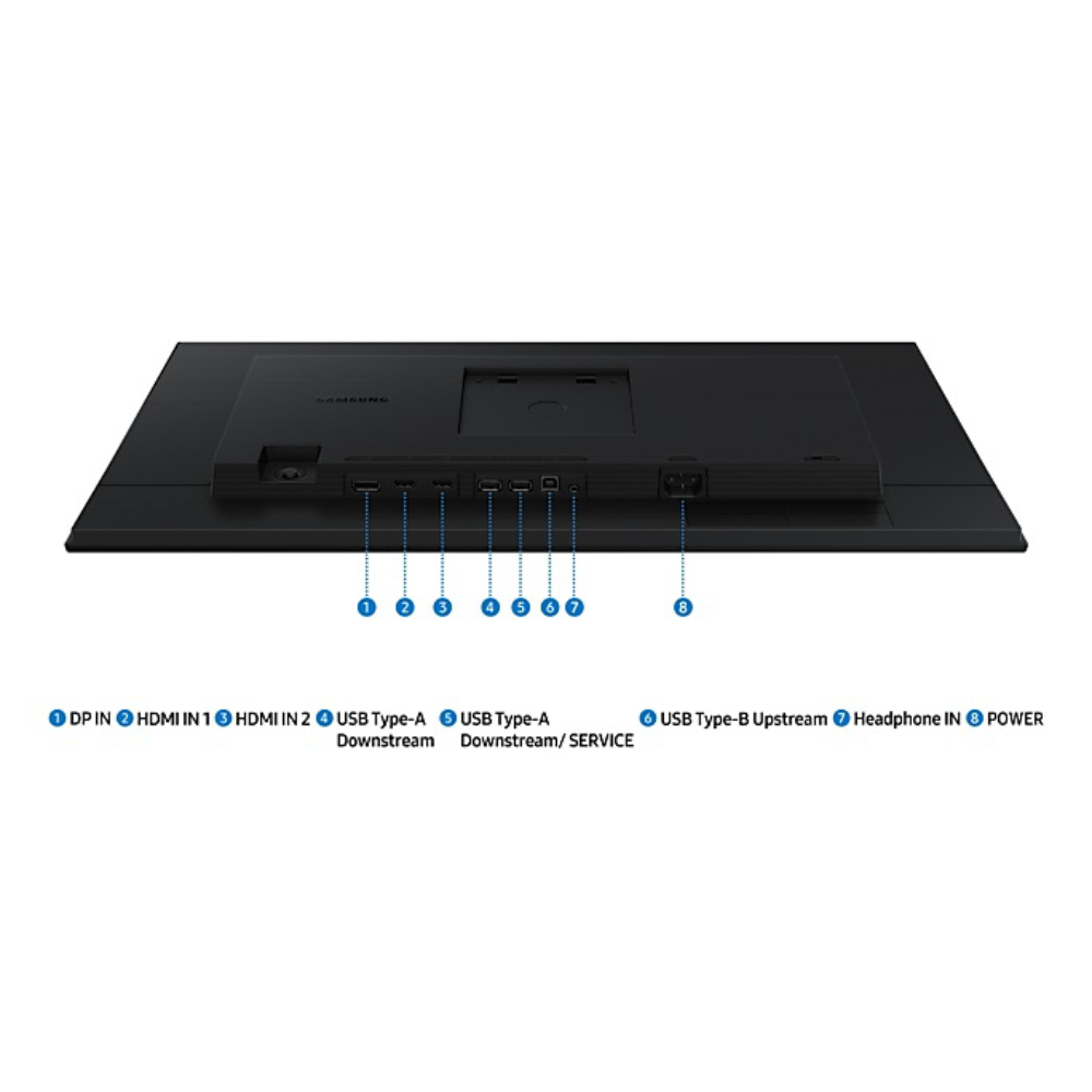 Samsung 三星 Essential S4 27吋 1080P FHD 100Hz IPS 顯示器