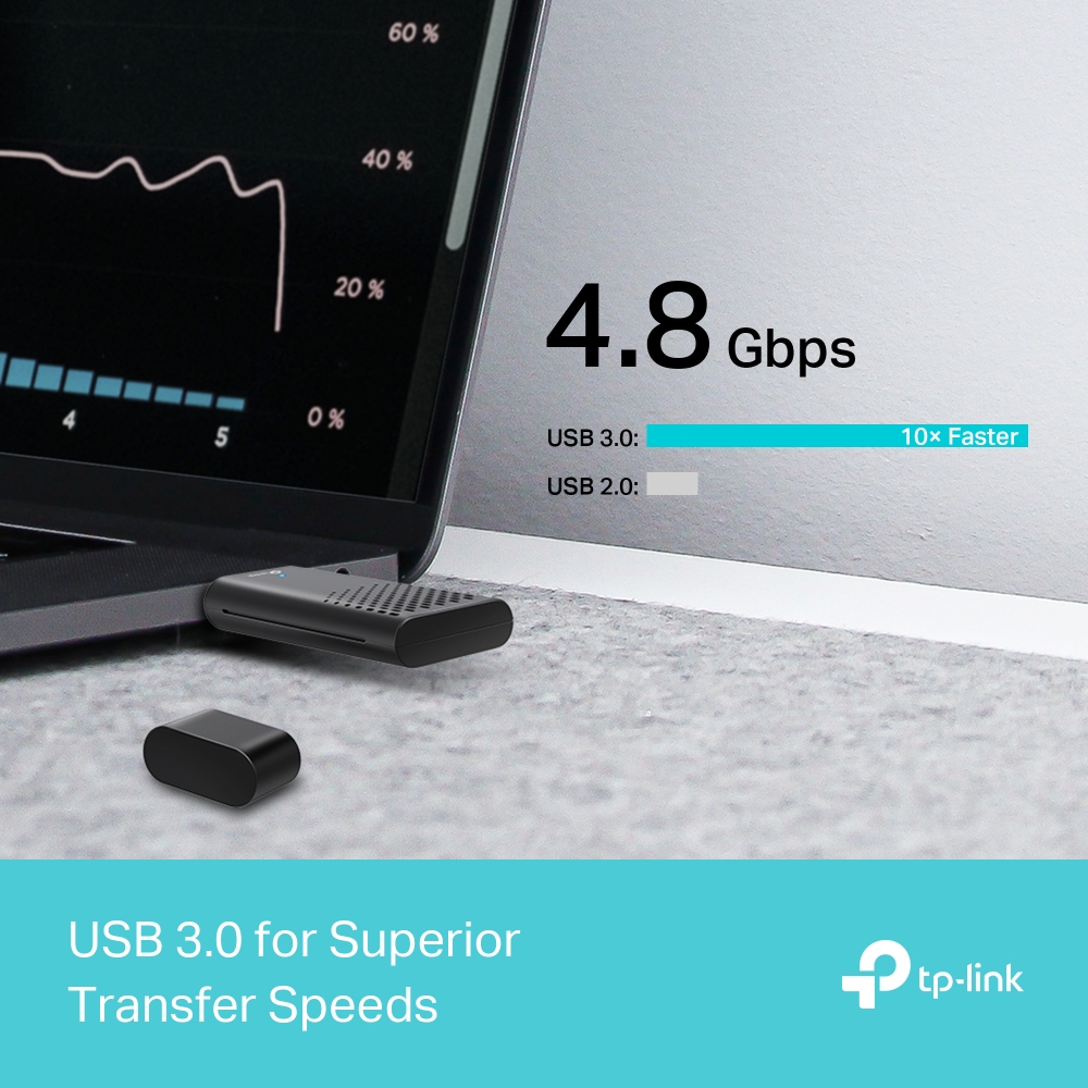 TP-Link Archer TX20U AX1800 WiFi 6 USB 接收器