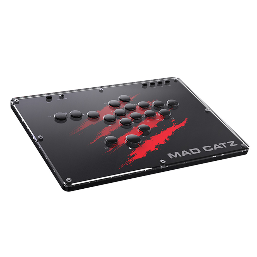 MadCatz N.E.K.O. 全按鍵SOCD街機控制器