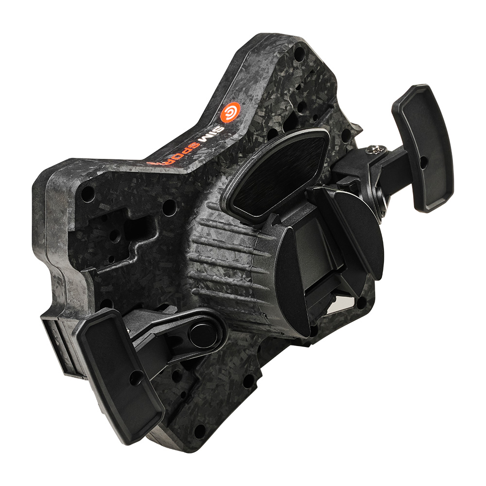 Asetek Forte GT Button Box 控制面板