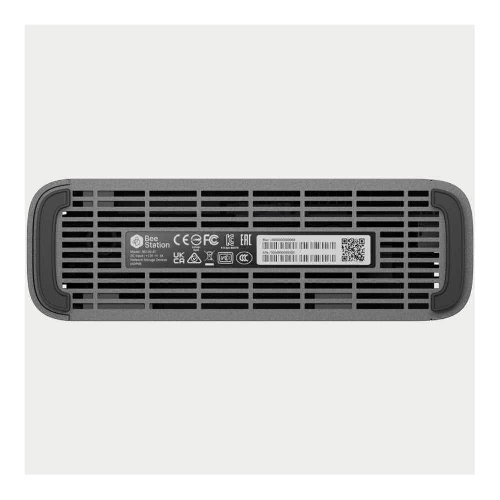 Synology BeeStation Plus BST170-8T NAS 網路儲存裝置