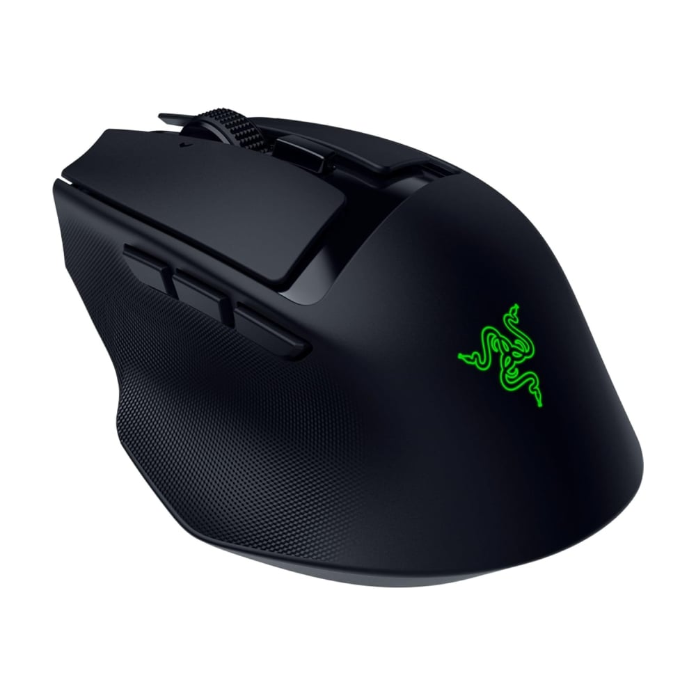 Razer Basilisk Mobile 便攜式無線人體工學滑鼠
