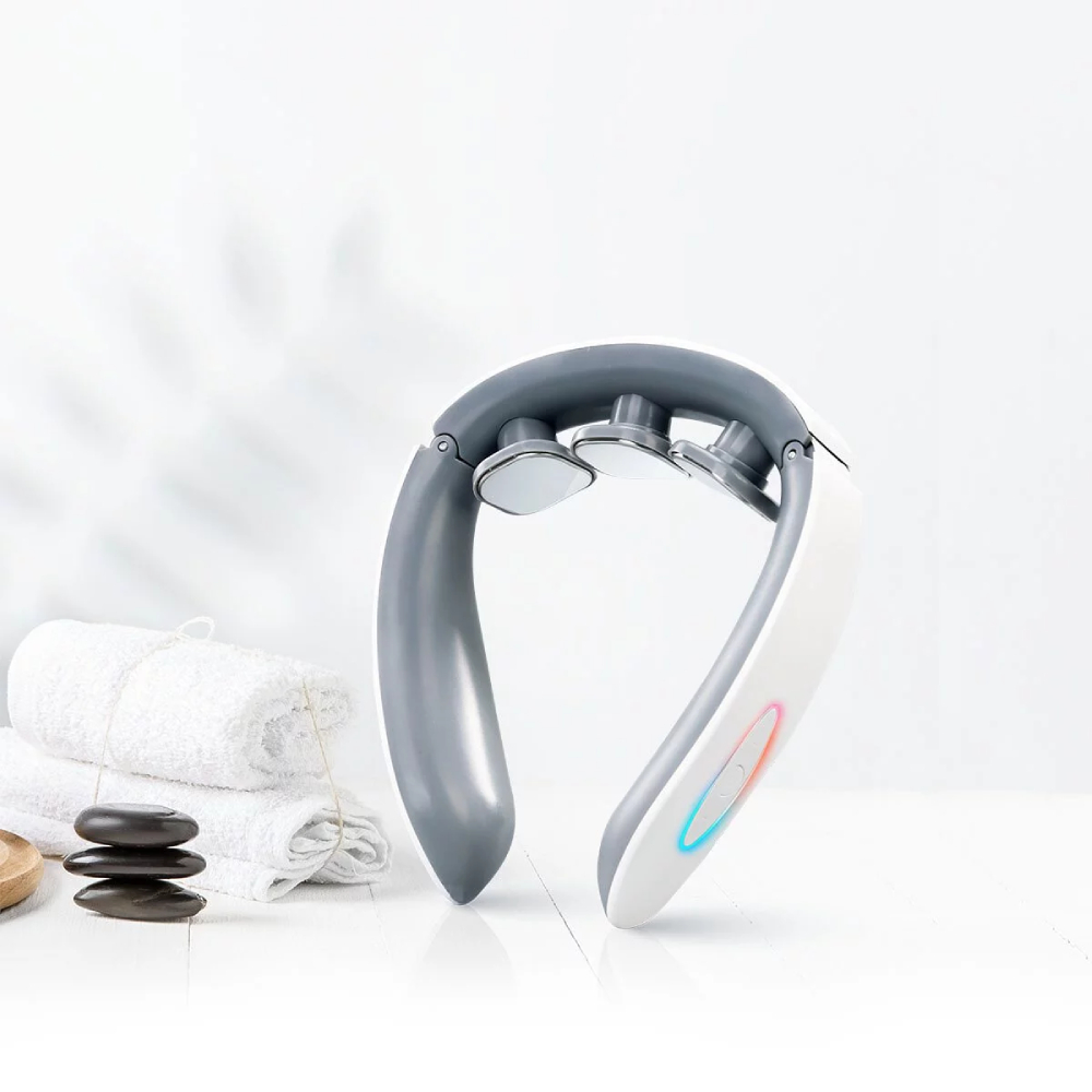 XPower NM3 智能頸椎按摩儀(White)