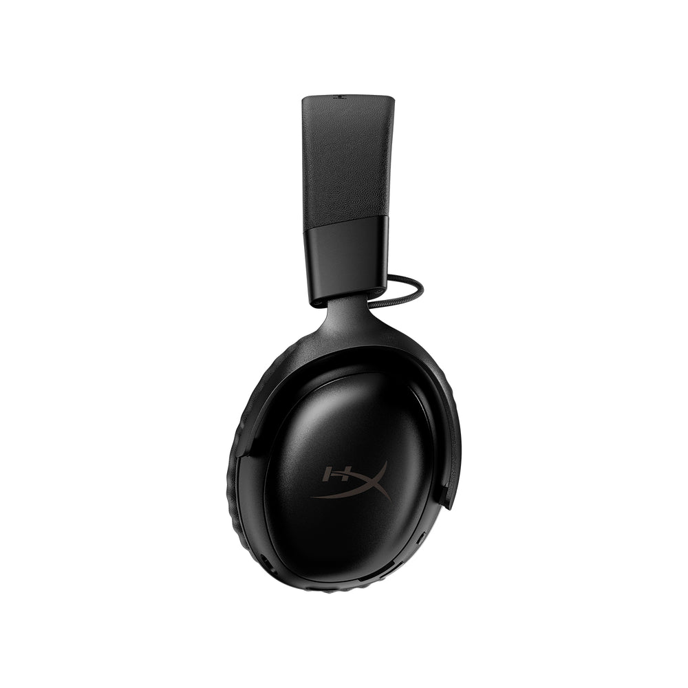 HyperX Cloud III S Wireless 無線遊戲耳機(黑色)