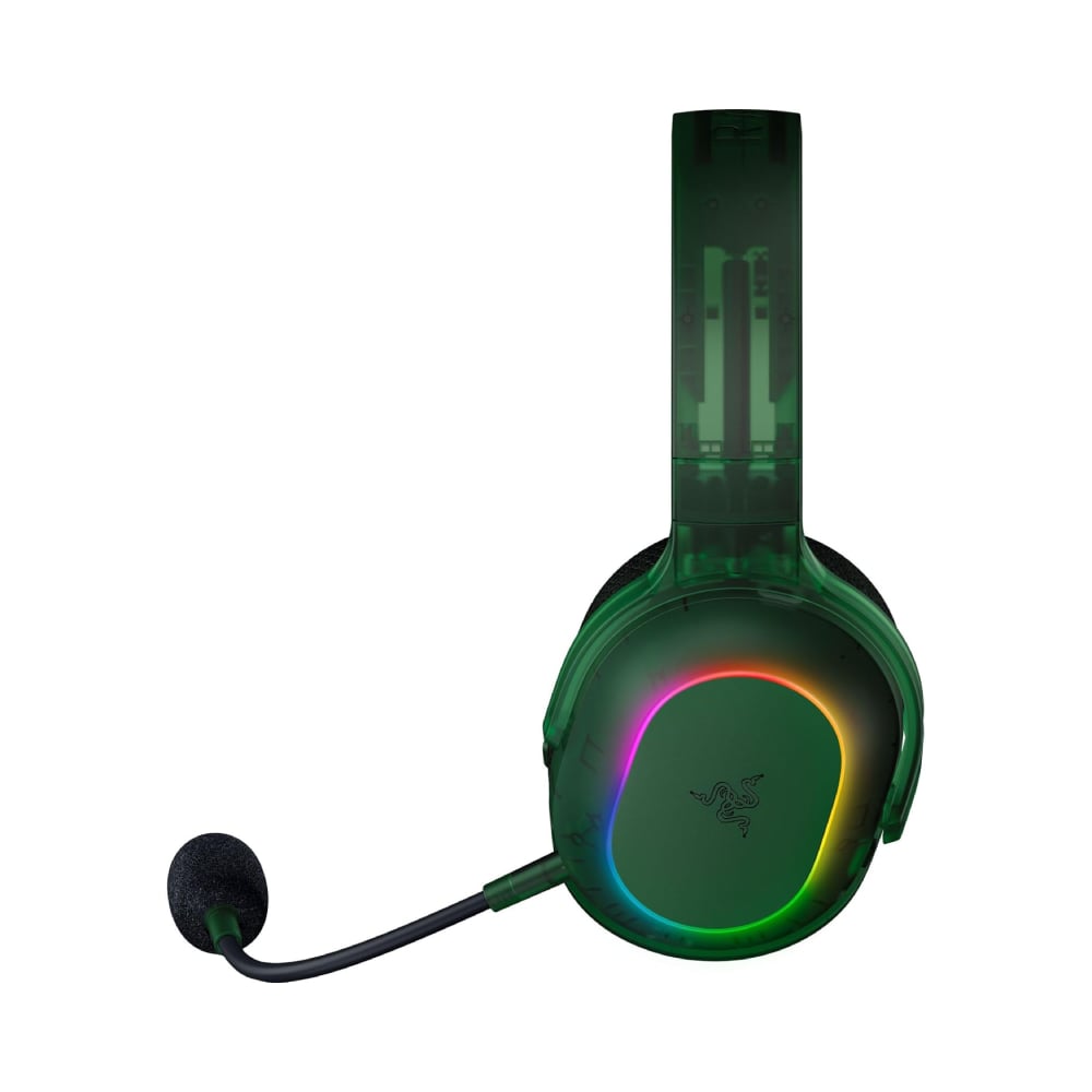Razer Barracuda X Chroma 多平台無線藍牙遊戲耳機(Phantom Green Edition)