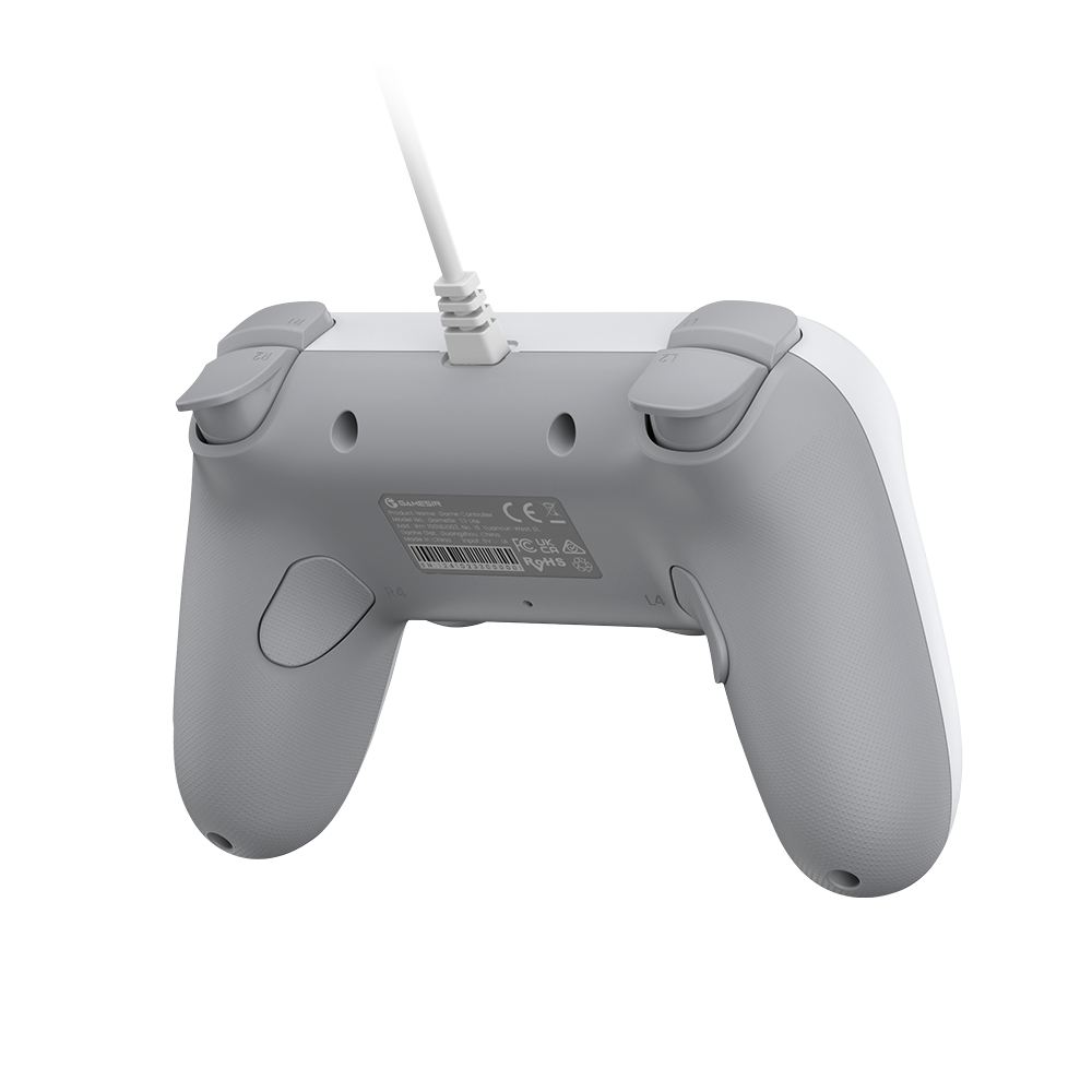 GameSir T3 Lite 遊戲控制器(白色)