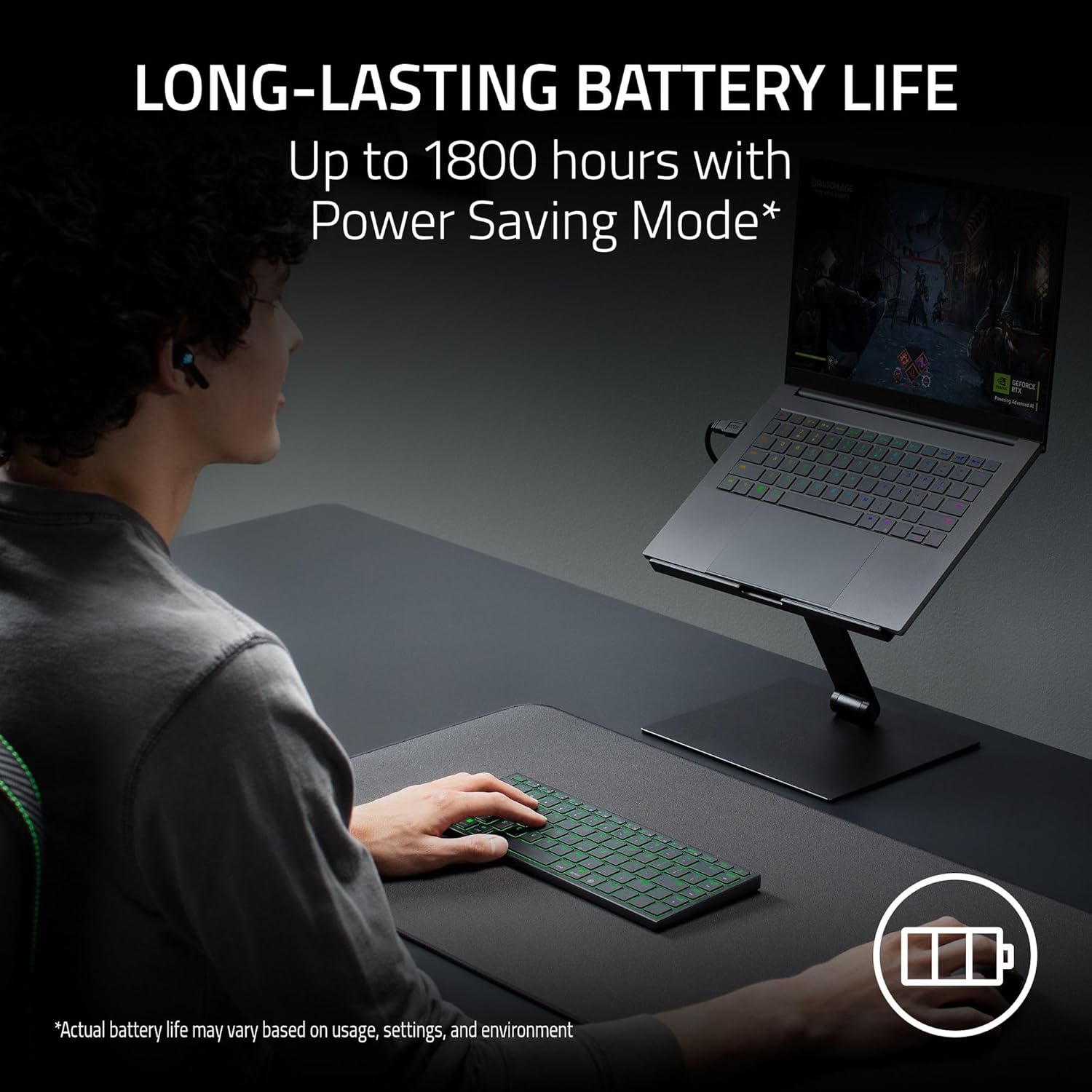 Razer Joro 超便攜無線鍵盤