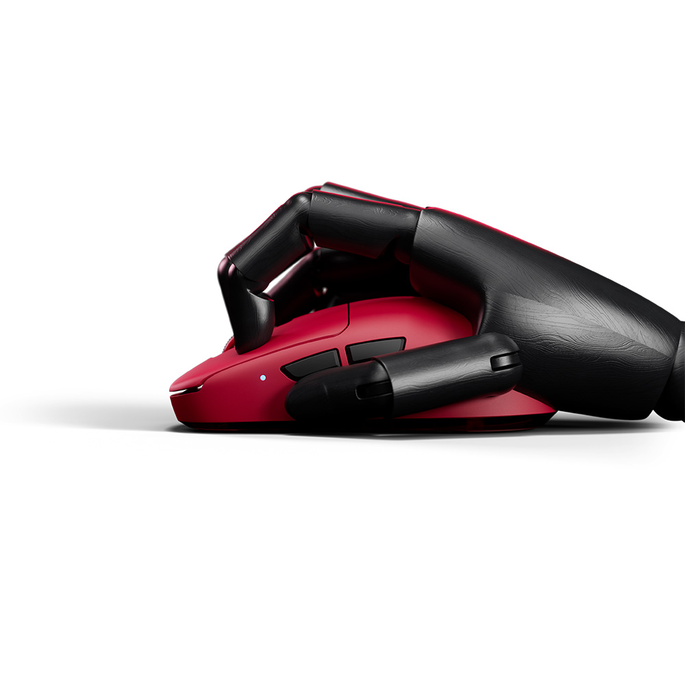 Pulsar Tenz Signature Edition 超輕量無線滑鼠(Limited Red)