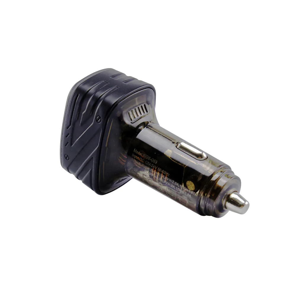 XPower CC3B 82.5W 3輸出 PD3.0 車用快速充電器(Black)