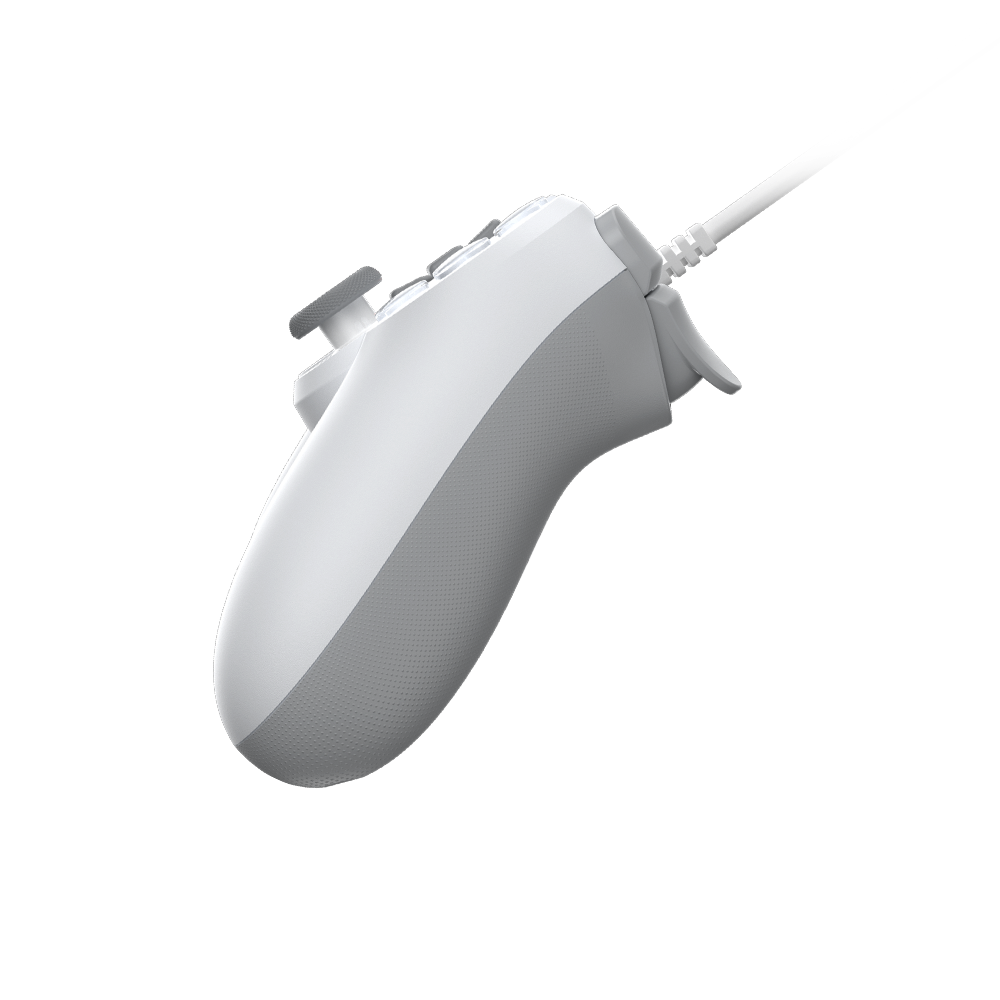 GameSir T3 Lite 遊戲控制器(白色)