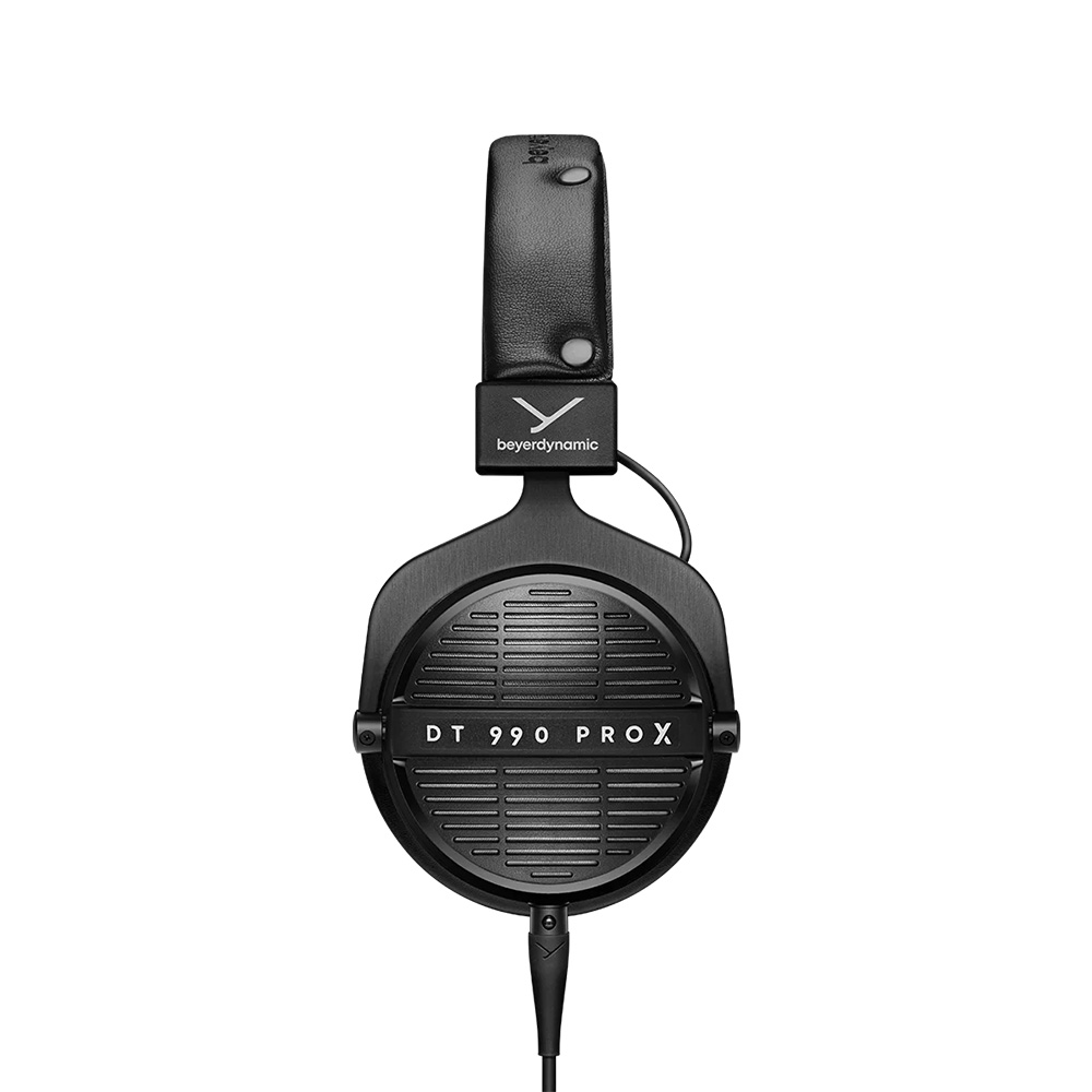 Beyerdynamic DT 990 PRO X 48Ω 開放式監聽耳機