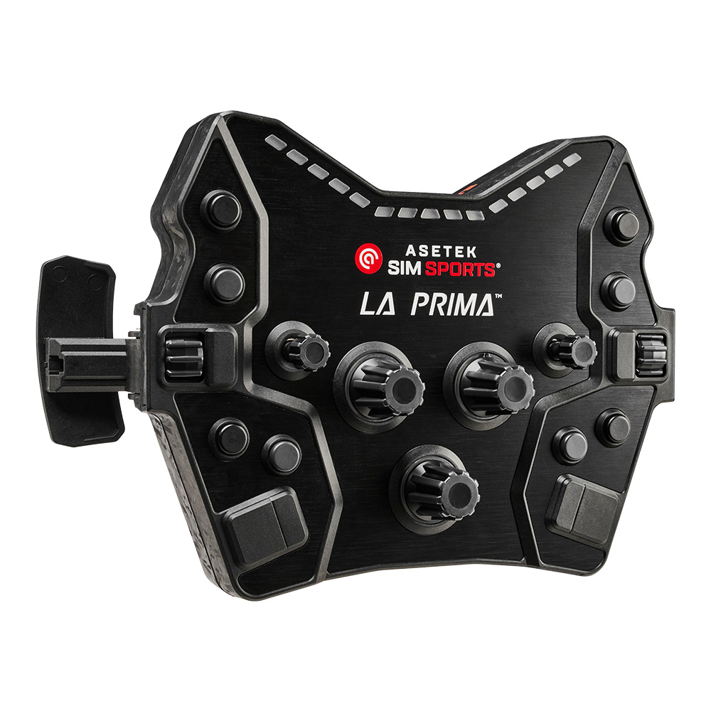 Asetek La Prima GT Button Box控制面板