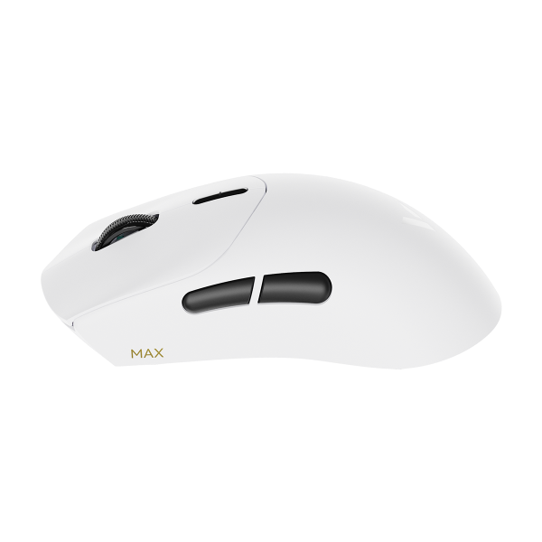 RAPOO 雷柏 VT7 MAX Dual 8KHz 超輕量無線滑鼠(白色)