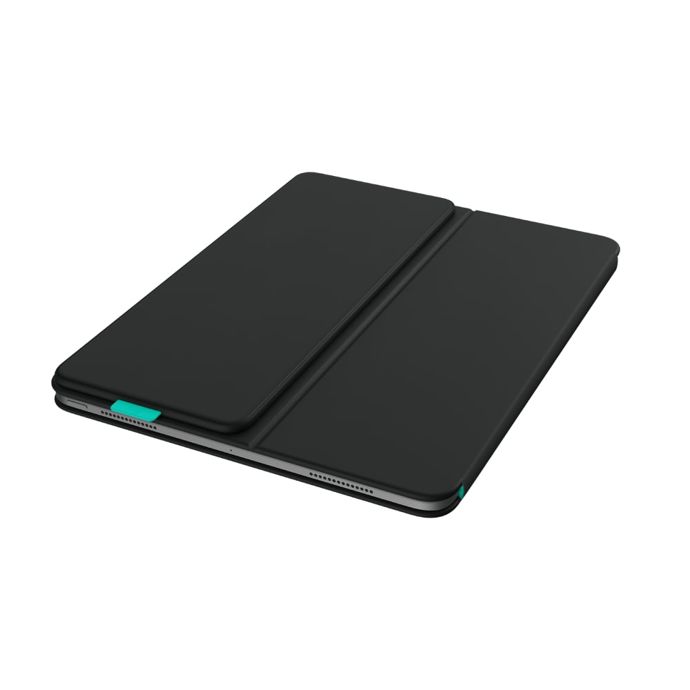 Logitech Flip Folio 13吋磁吸式 iPad 鍵盤保護支架(適用於 iPad Pro 和 Air 13 英吋)