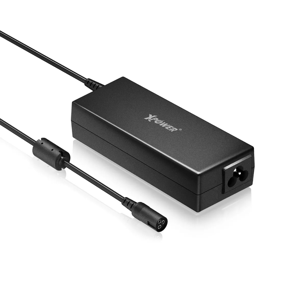 XPower LA1 萬用手提電腦充電器(Black)