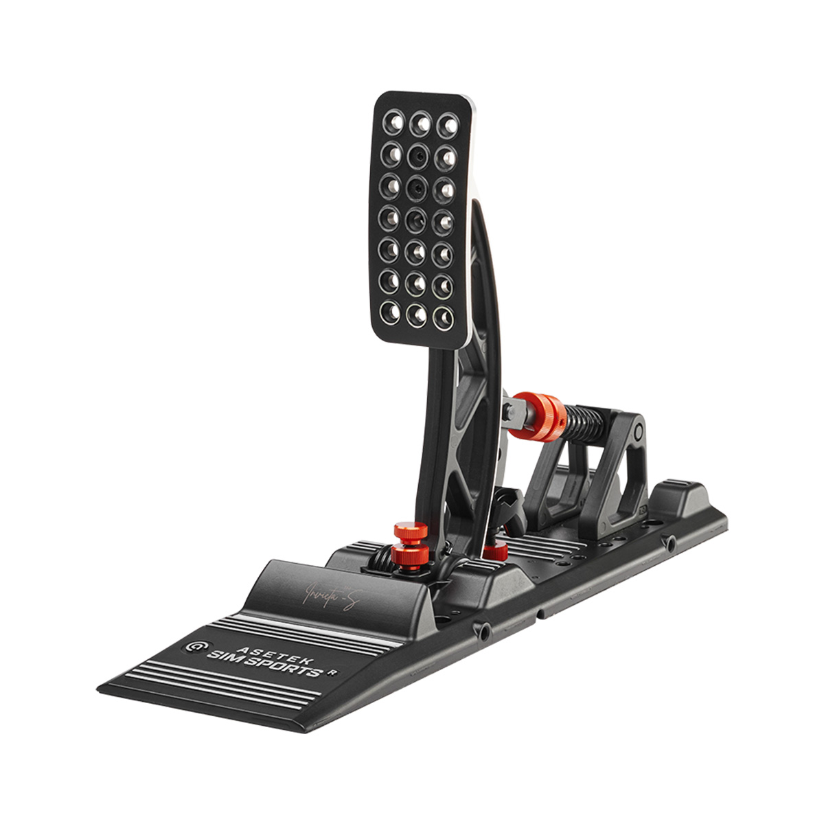 Asetek Invicta S THORP II分離式油壓雙腳踏